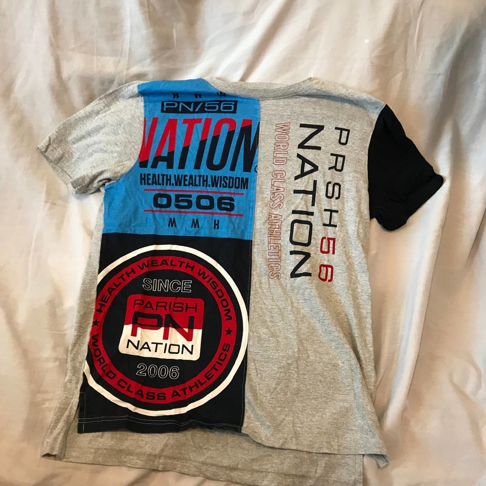 Parish Nation World Class Athletics, Men's L